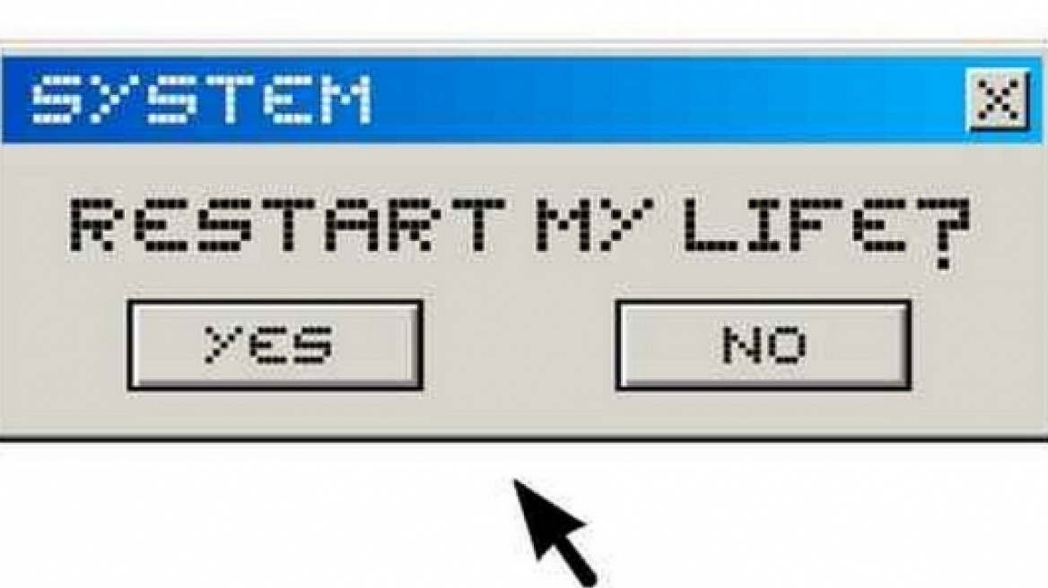 Κάνε restart και ετοιμάσου για αλλαγές!