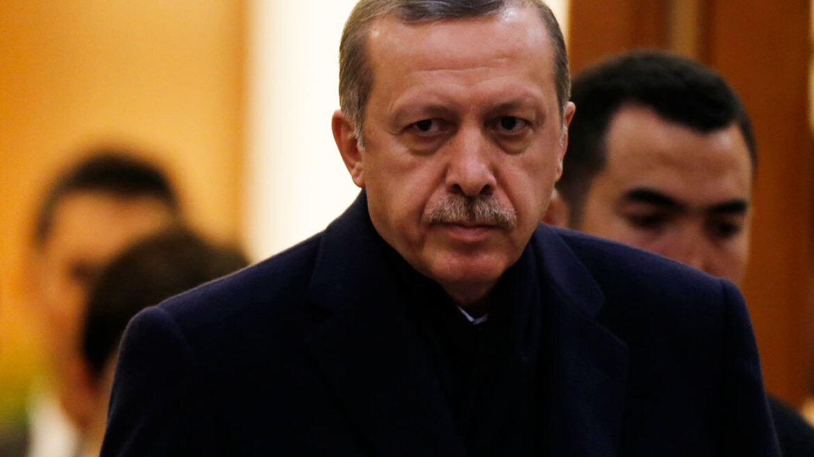 Τουρκία: Τέσσερις συλλήψεις για εξύβριση του Ερντογάν 