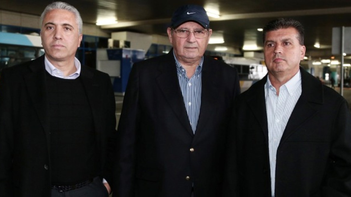 Στην Ελλάδα ο Μαρκαριάν - Την Τετάρτη η πρώτη συνάντηση με τον Καραγκούνη
