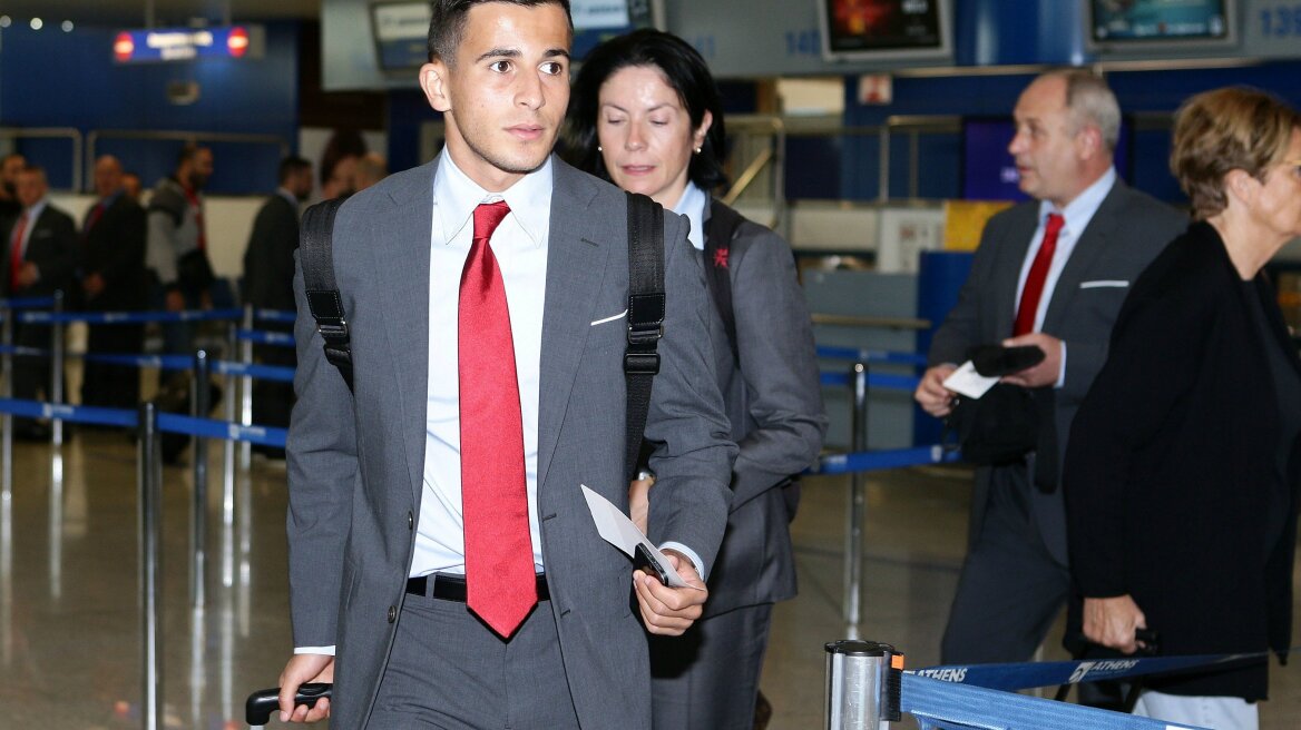 Μένει στο Κίεβο ο Ολυμπιακός