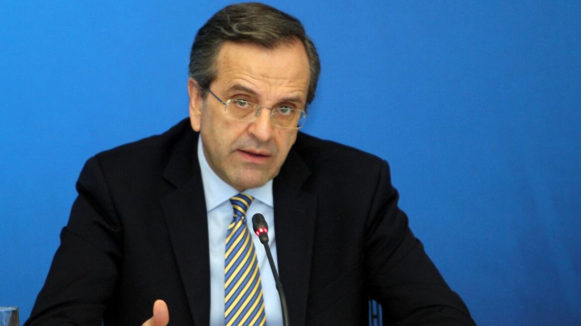 Να επιστρέψει στις διαπραγματεύσεις καλεί την κυβέρνηση η ΝΔ 