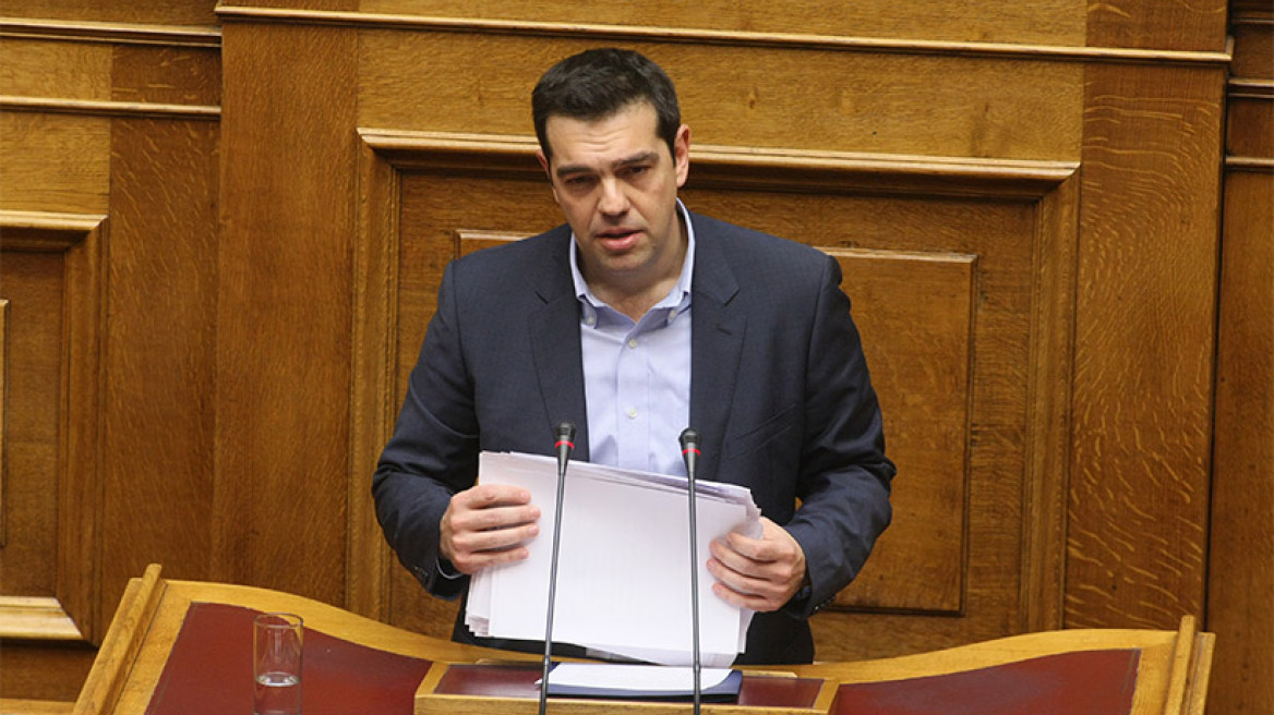 Απάντηση Τσίπρα στις συνεχείς προκλήσεις των Γερμανών