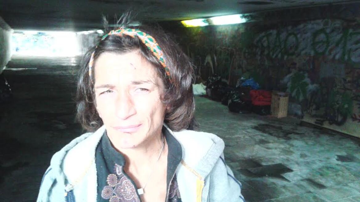 Ιστορίες αστέγων της Αθήνας που προκαλούν σοκ