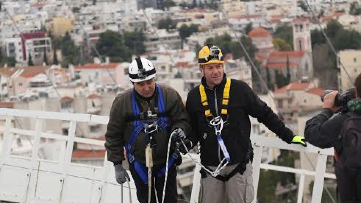 Σπύρος Σούλης: Η μάνα μου δεν θέλει να ξέρει τι γύρισμα έχω προγραμματίσει 
