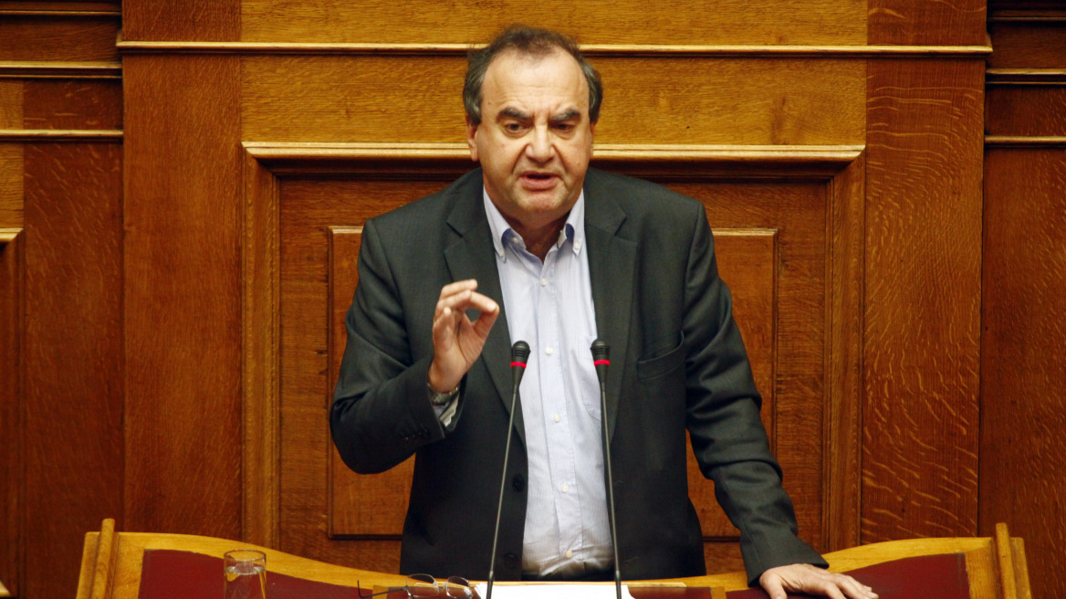 Στρατούλης για Ρωμανιά: Εκφράζει προσωπικές του απόψεις 