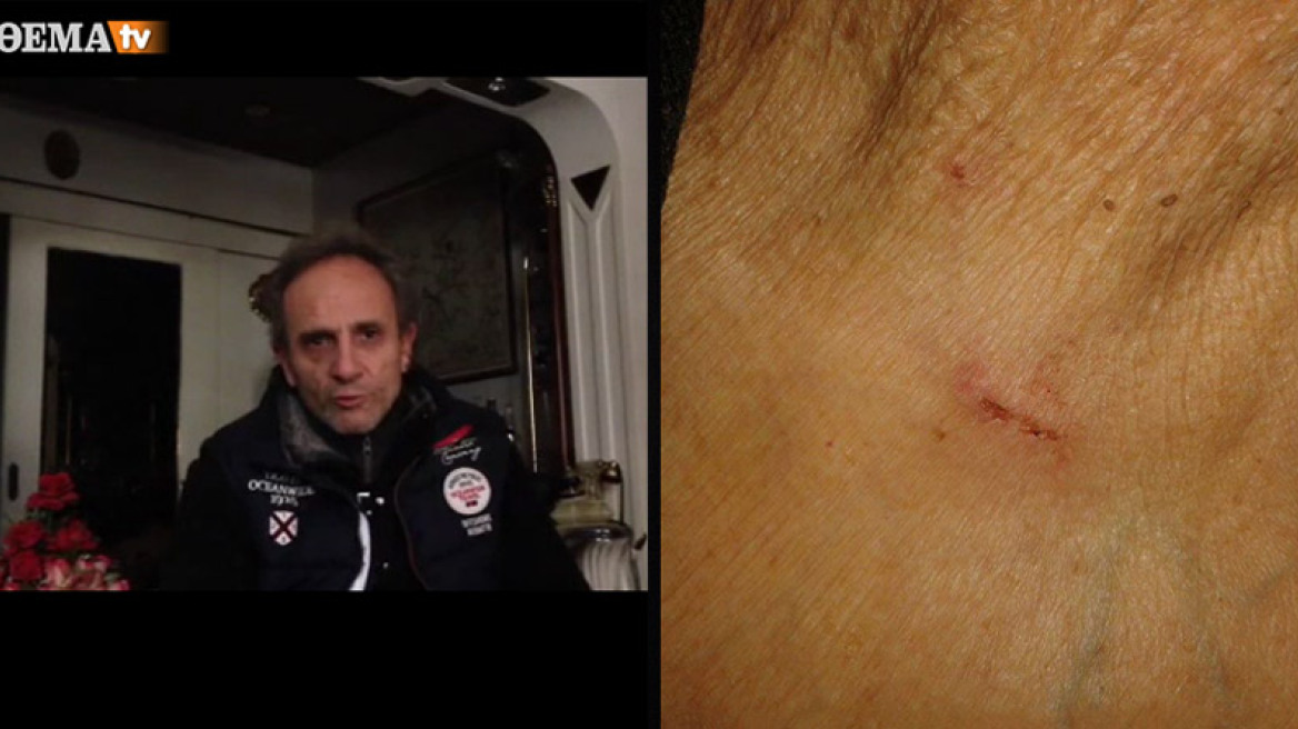 Κερατσίνι: «Η πεθερά μου έκανε την πεθαμένη μήπως γλιτώσει από τα χέρια των αδίστακτων κακοποιών» 