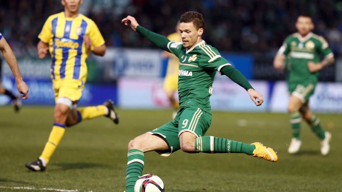 ΠΑΟ: «Ντόπες» σε Μπεργκ!