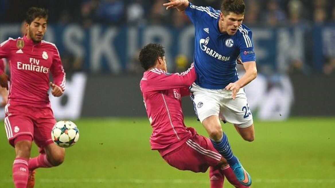 Γλίτωσε το κάταγμα ο Χούντελαρ