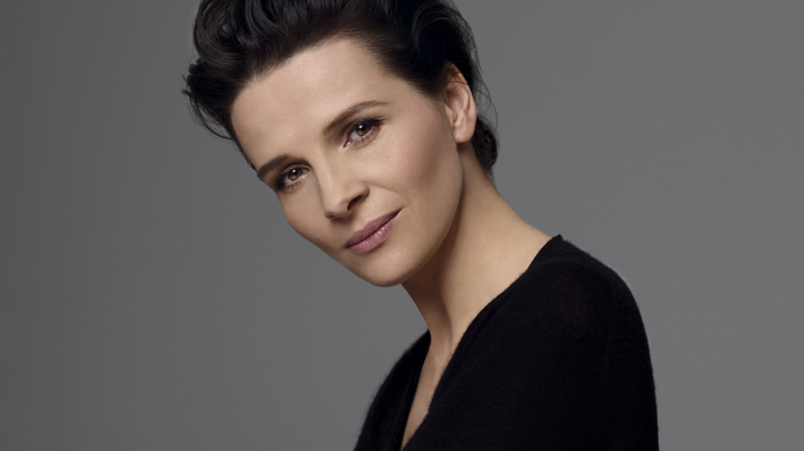 H Ζιλιέτ Μπινός γίνεται η Ελληνίδα Αντιγόνη