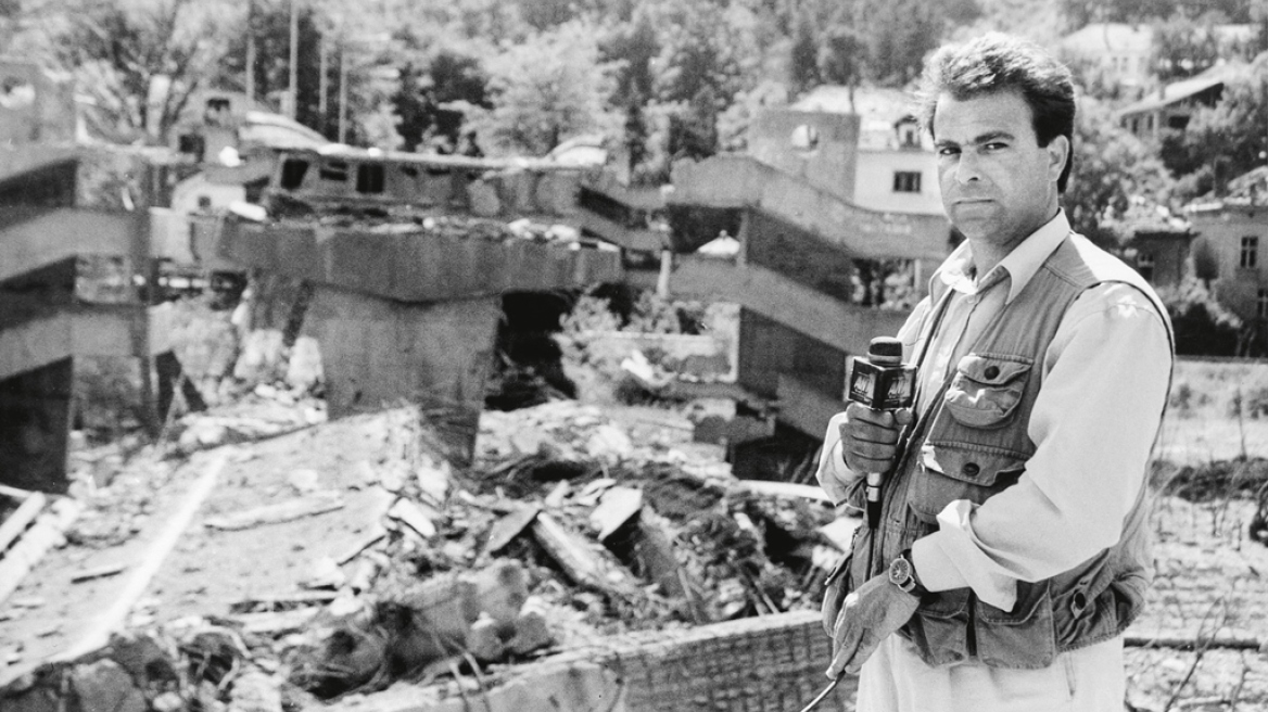  Νικόλας Βαφειάδης: Στην πρώτη γραμμή του πολέμου