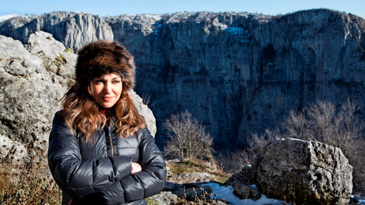  Εκδρομή με την Καίτη Γαρμπή