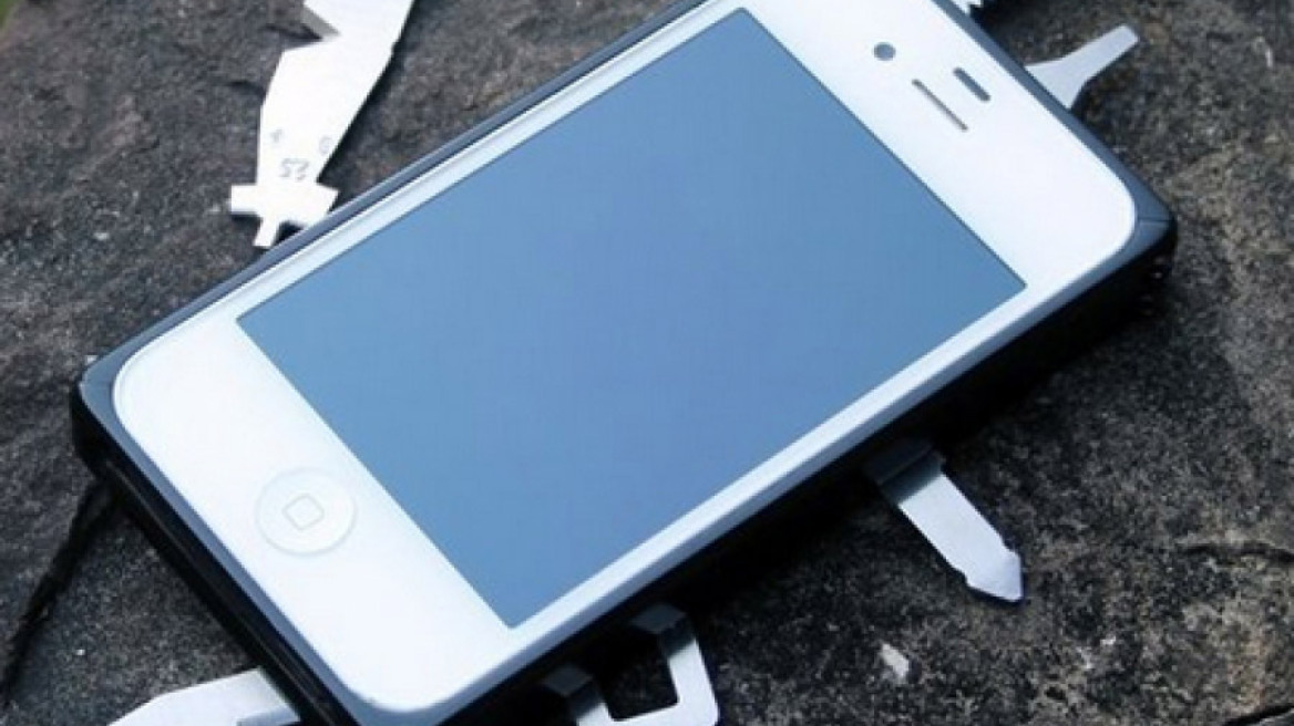 Πώς να κάνετε το iPhone σας ελβετικό σουγιά