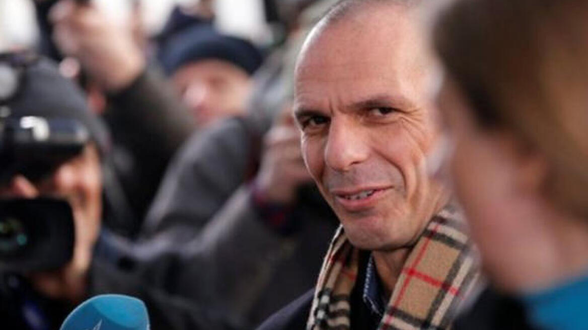 Μαξίμου: Συκοφαντία ότι ο Βαρουφάκης έστειλε λάθος επιστολή