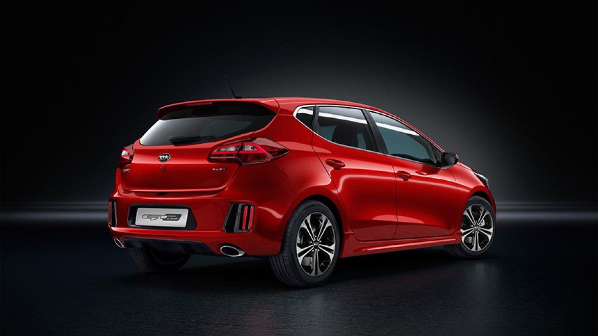 O 1.0 turbo της Kia, "απάντηση" στον EcoBoost της Ford 