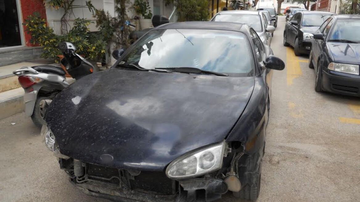 Ανήλικος οδηγός άρπαζε τσάντες μαζί με το συνεργό του
