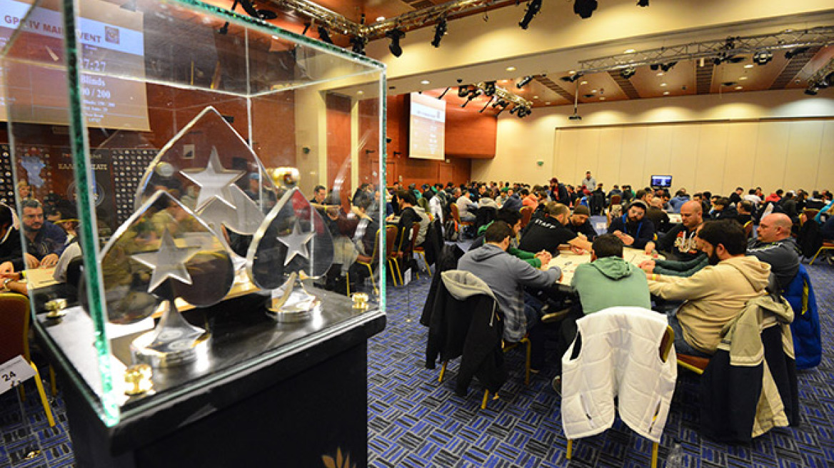 Ποιος θα κερδίσει τις 300.000 ευρώ του Greek Poker Cup;