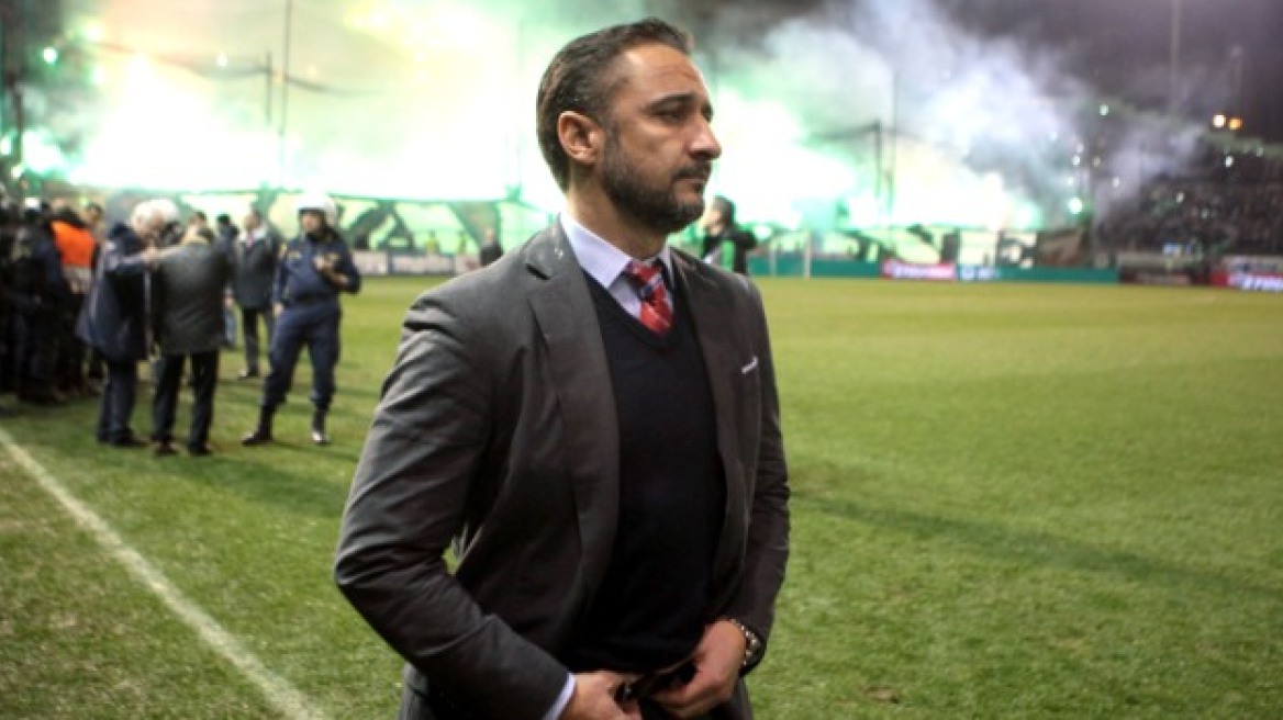 Έξαλλος ο Βίτορ Περέιρα!