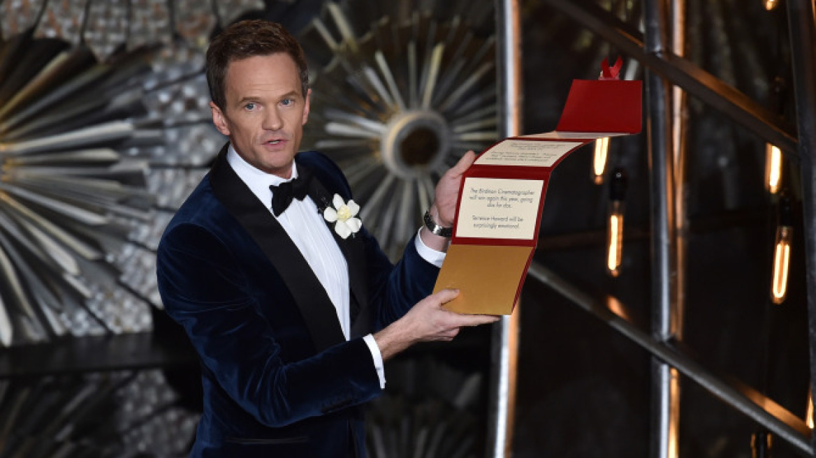 «Βουτιά» στην τηλεθέαση για τα φετινά Όσκαρ