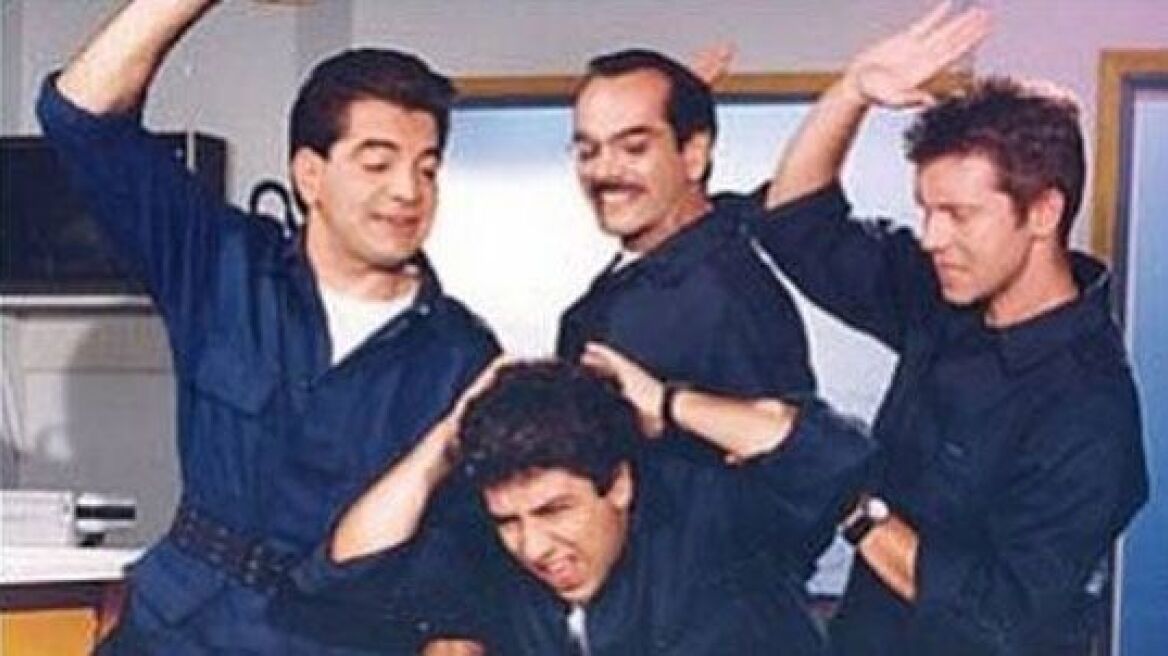 «Έφυγε» ξαφνικά από τη ζωή ο σεναριογράφος της σειράς «Της Ελλάδος τα Παιδιά»