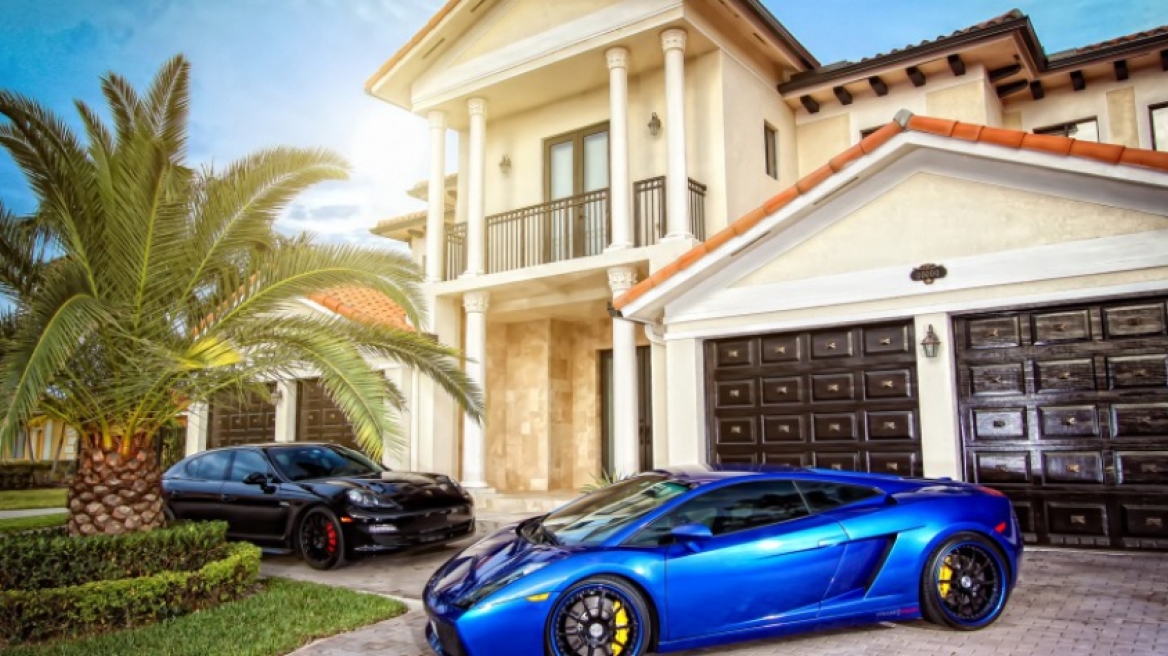 Τι θα κάνατε τα λεφτά σας εάν κερδίζατε το λαχείο