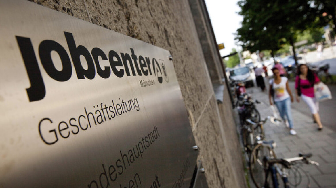 Σε ιστορικό χαμηλό η ανεργία στη Γερμανία 