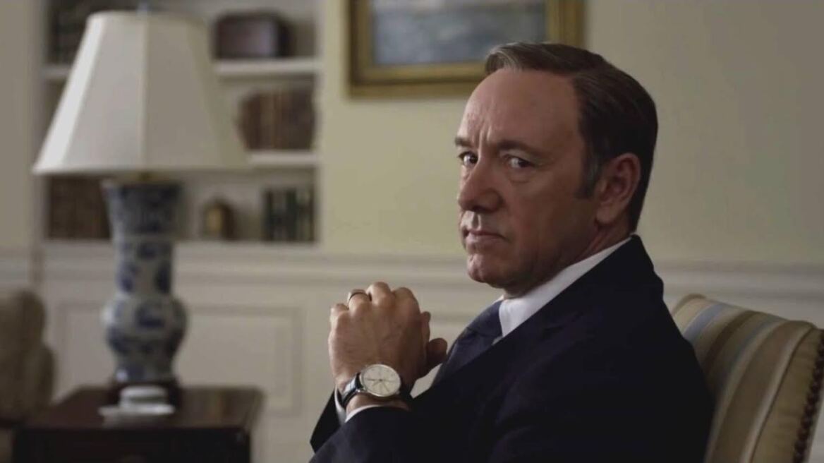 Το House of Cards άλλαξε τις τηλεοπτικές μας συνήθειες