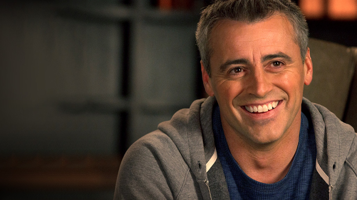  Matt LeBlanc: Τελευταία φορά που...