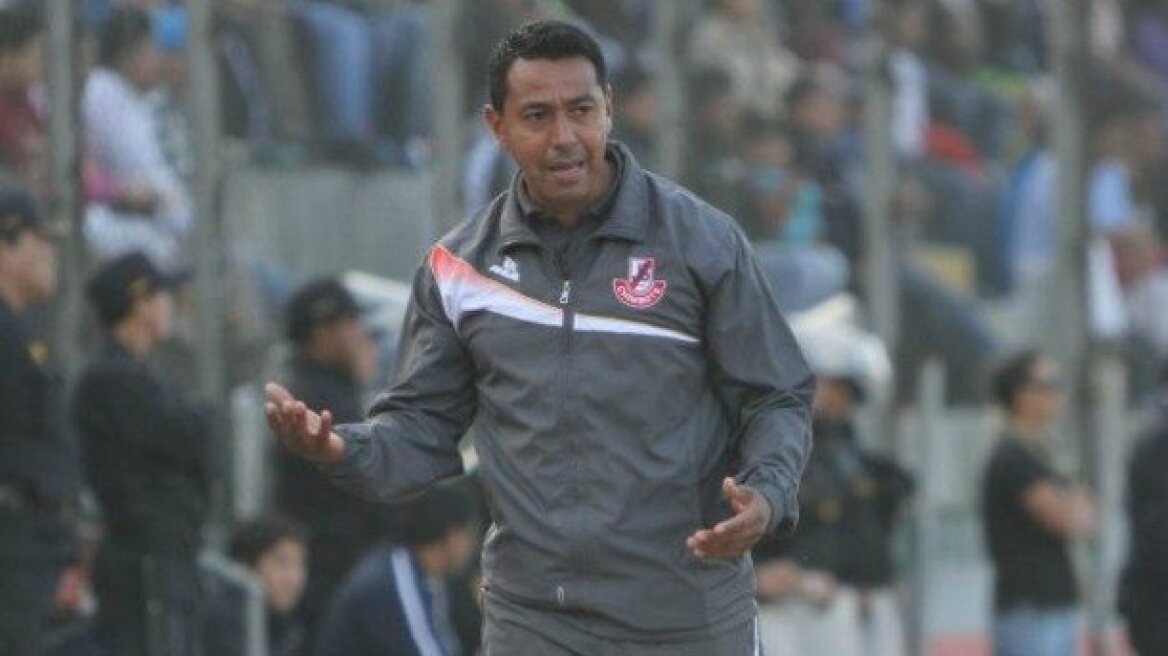 Ο Νολμπέρτο Σολάνο για μάνατζερ της Εθνικής!