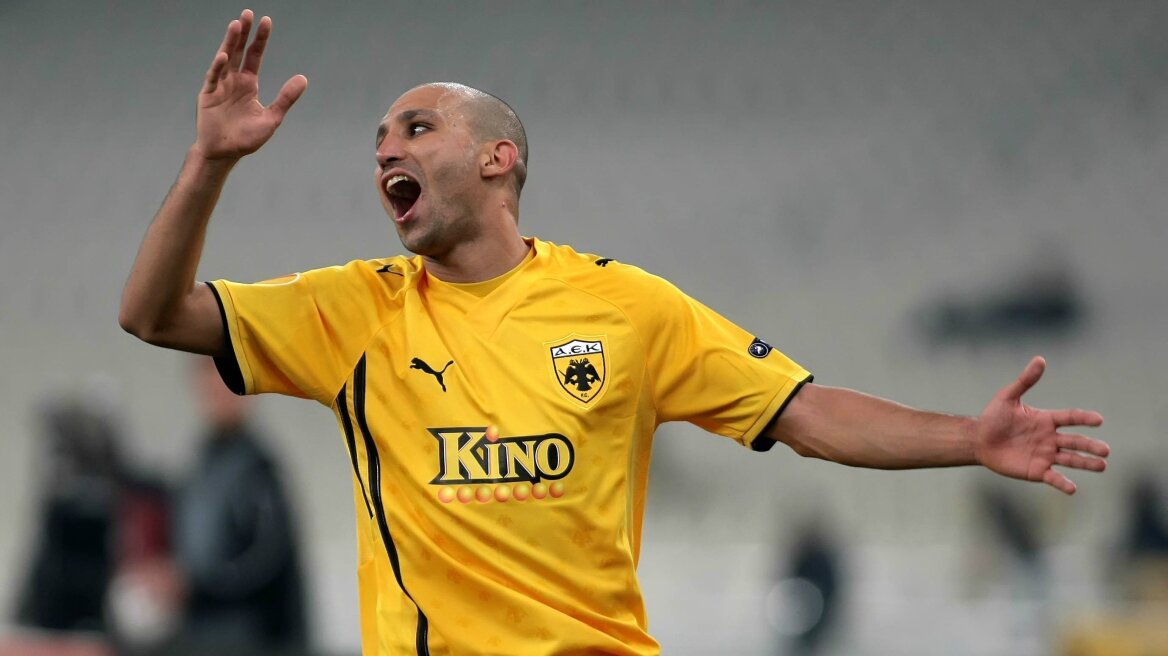 AEK: Παίζει πάντα του Τζιμπούρ