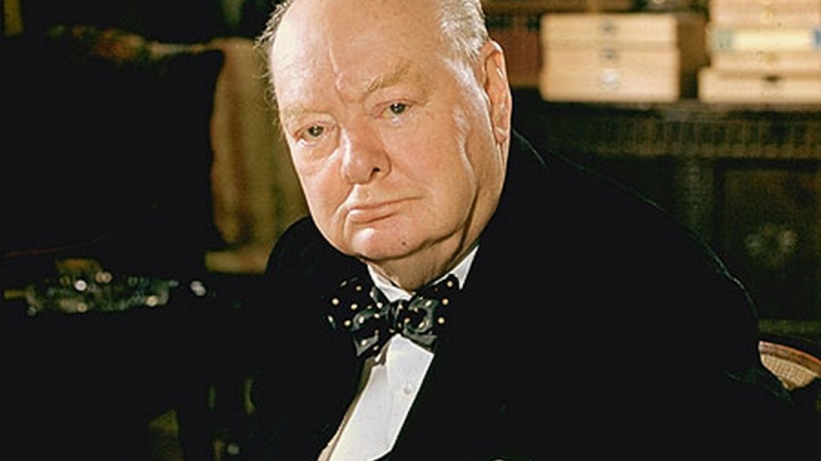 Σε δημοπρασία μπουκαλάκι με το αίμα(!) του Ουίνστον Τσώρτσιλ