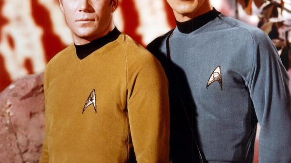 Φωτογραφίες: Δείτε τα αυτιά του θρυλικού Mr. Spock!