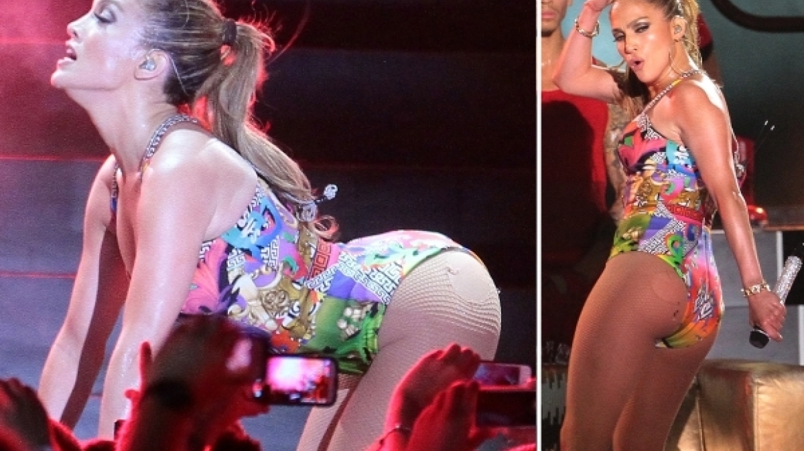 10 σταρ με τα πιο ζουμερά οπίσθια!