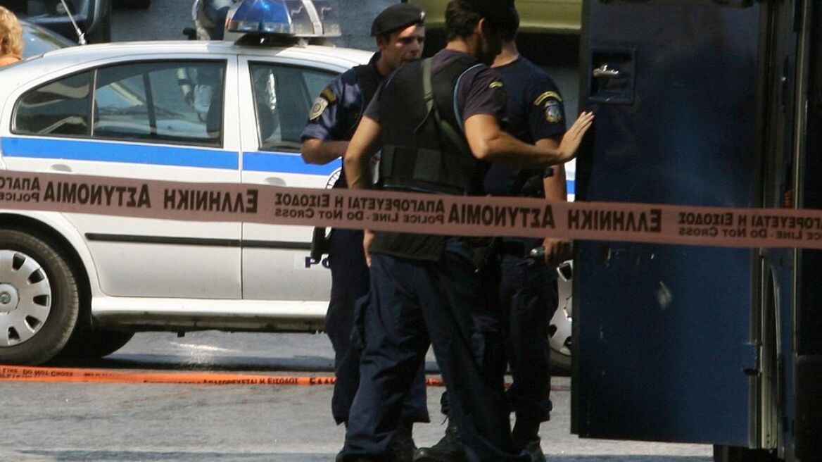 Φάρσα το τηλεφώνημα για βόμβα στο υπουργείο Δικαιοσύνης