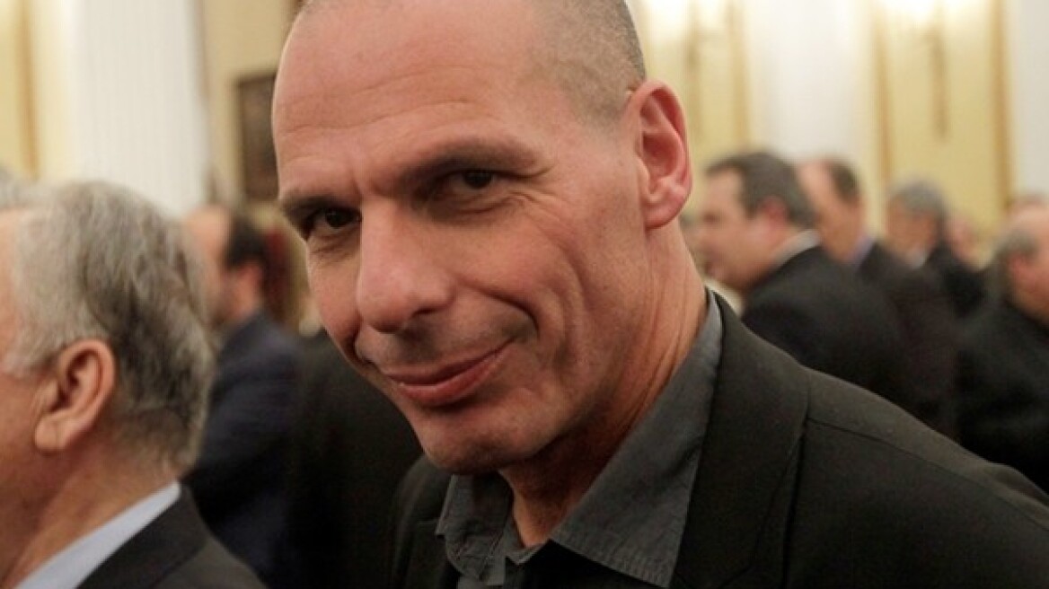 Βαρουφάκης σε Ντίξον (Reuters): Τα ελληνικά σου χρειάζονται βελτίωση ή... καλύτερες πηγές 