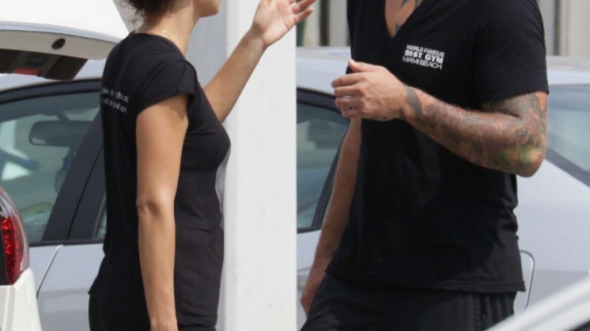 Adriana Lima: Δείτε το νέο της σύντροφο