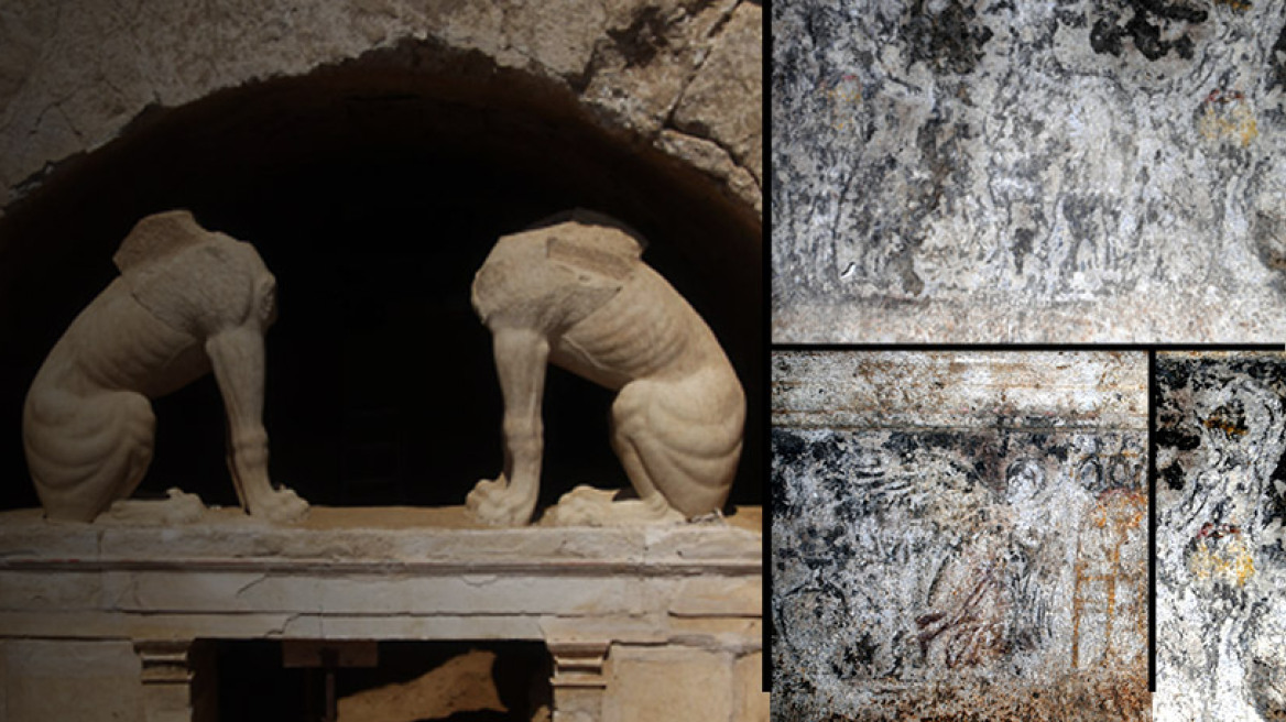 Αμφίπολη: Ο Τύμβος, οι Δελφοί και η δυναστεία των Τημενιδών