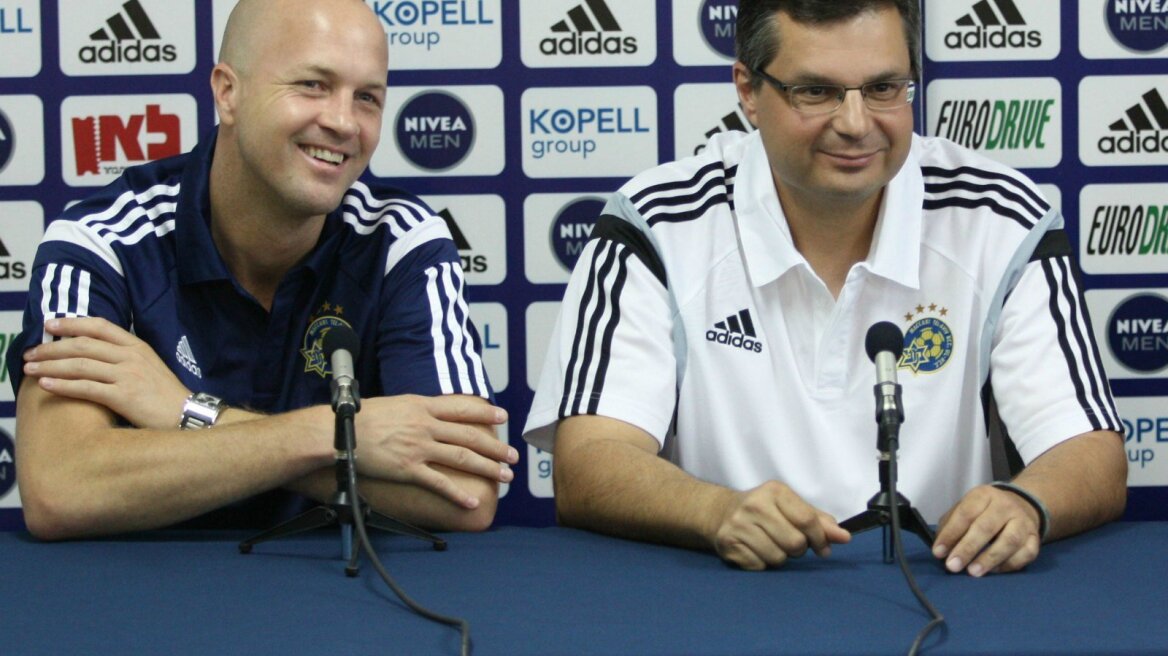 ΠΑΟΚ: H αλήθεια για Κρόιφ και τεχνικό διευθυντή