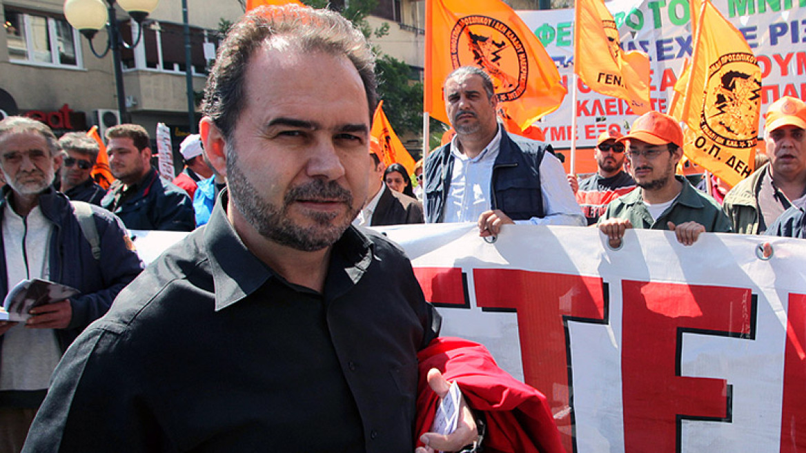Φωτόπουλος: «Ξύδι» σε όσους αντιδρούν στις αυξήσεις μισθών στη ΔΕΗ