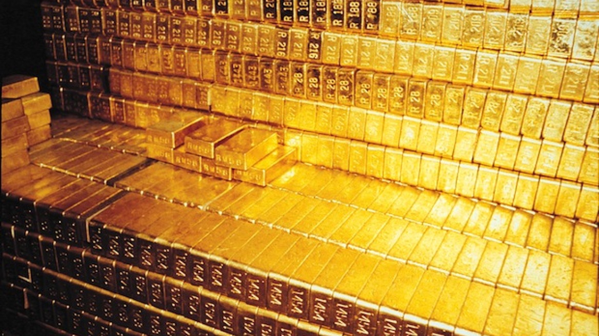 ΗΠΑ: Άγνωστοι έκλεψαν 4 εκ. δολάρια σε χρυσό