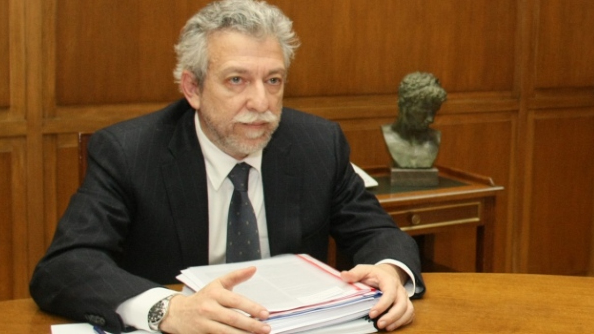 Κοντονής: «Συμφώνησαν στα μέτρα Αλαφούζος-Μαρινάκης»