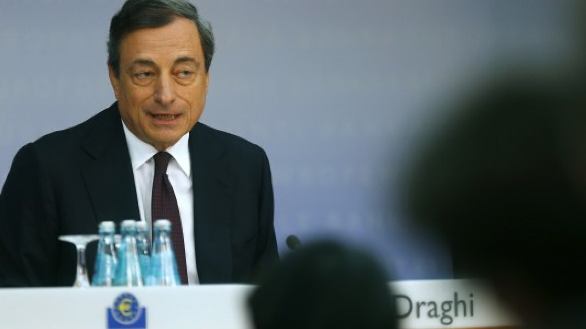 Στη Λευκωσία για τη συνεδρίαση του ΔΣ της ΕΚΤ ο Ντράγκι