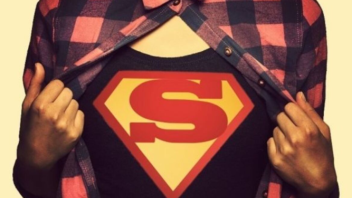  Αυτοί είναι οι λόγοι που κάνουν μια μαμά σούπερ ήρωα!