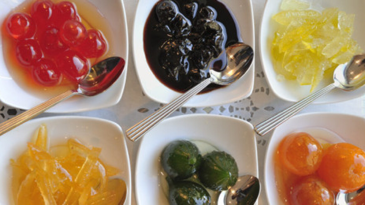 Για μια νηστεία όλο γλύκα