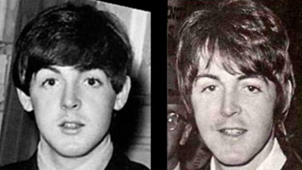 Ο Paul McCartney σκοτώθηκε το 1966...