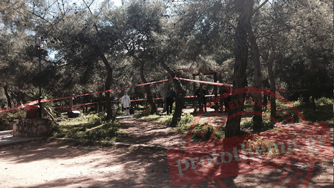 Σοκ στον Χολαργό: Εσφαξαν άντρα στο άλσος μπροστά στα μάτια μαθητών!