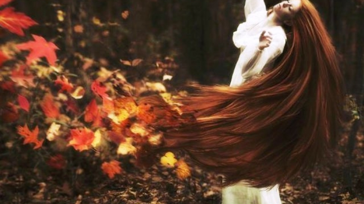 Η κρυμμένη δύναμη των μαλλιών σου