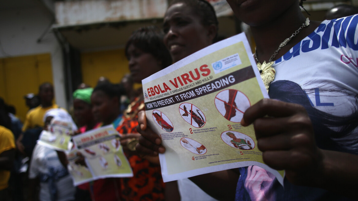 Λιβερία: Μία εβδομάδα χωρίς κανένα νέο κρούσμα Έμπολα