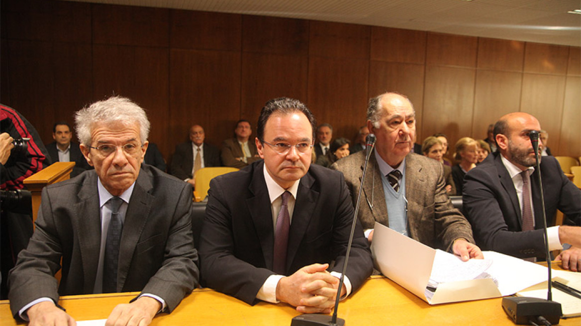 Δίκη Παπακωνσταντίνου: Τι κατέθεσε πραγματογνώμονας της ΕΛΑΣ για το CD με την λίστα Λαγκάρντ