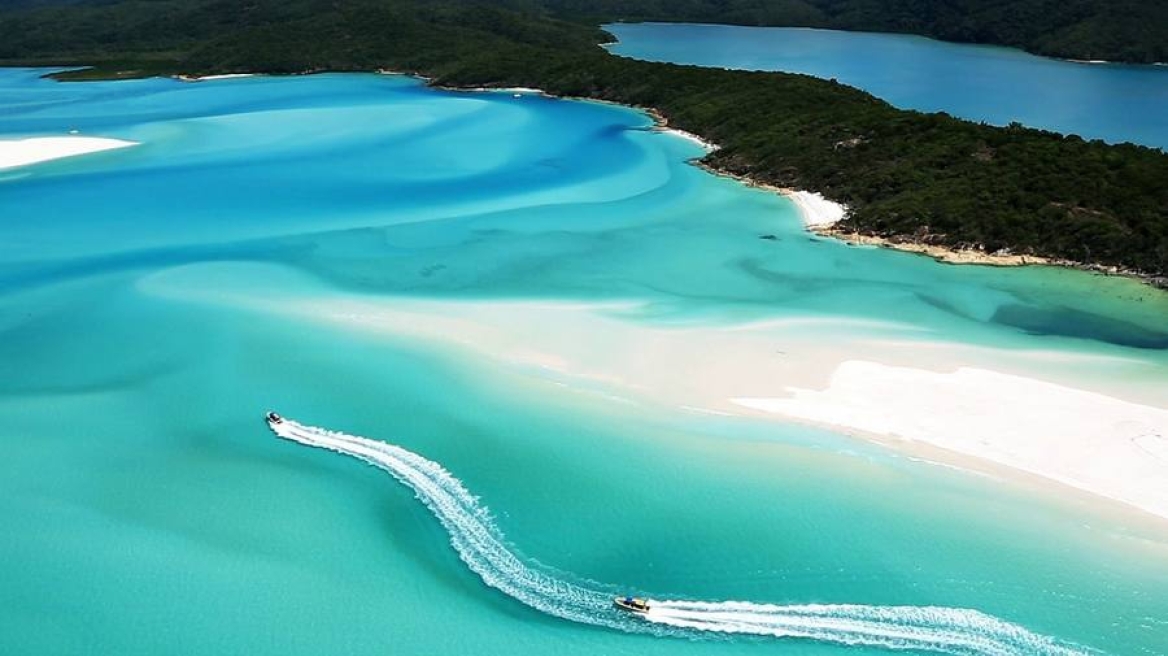 Ονειρευτείτε... Αυτές είναι οι πιο όμορφες παραλίες για το 2015