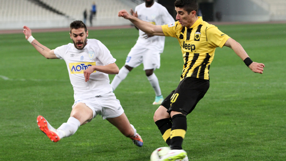 ΑΕΚ: «Σάρωσε» 4-0 την Ερμιονίδα